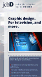Mobile Screenshot of jcbd.com