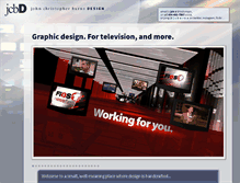 Tablet Screenshot of jcbd.com